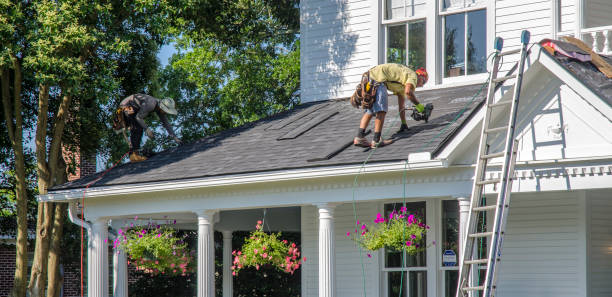 Fast & Reliable Emergency Roof Repairs in Teutopolis, IL